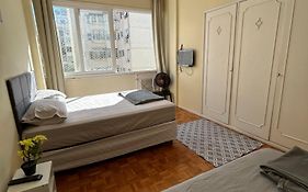 QUARTO Maravilha do Rio 4 - Copacabana